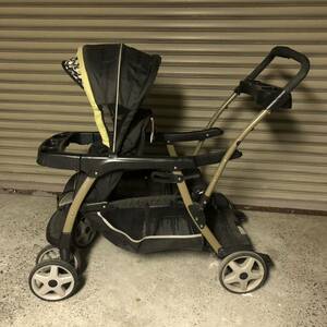 Graco Greco 2 -Seater Croller Two -Seater Tandem Twin