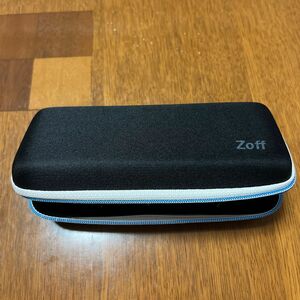 Zoff ゾフメガネケース