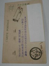 中国戦線 旅順港 エンボス付含 エンタイヤ 絵葉書 レターパックライト可 0823V14G_画像3