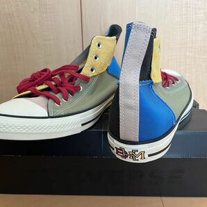 コンバース　海外限定　BHM スニーカ CONVERSE 希少 Converse Chuck Taylor All-Star Hi