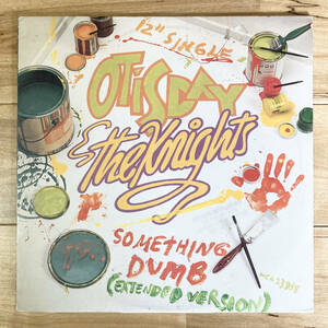 Otis Day & The Knights / Something Dumb House Dub 収録 Loft Theo Parrish MCA Records MCA-23938