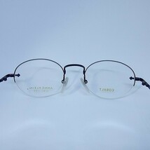 新品 ANNE KLEIN メガネフレーム AK25　50口20-135　_画像4