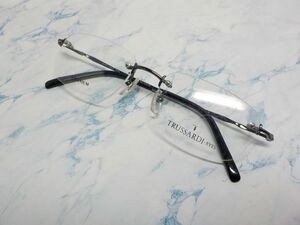 TRUSSARDI メガネフレーム TR2093T 52口18-140 62