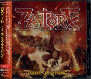 PASTORE★Phoenix Rising [パストーレ]