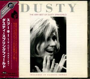 Dusty SPRINGFIELD★Dusty: The Very Best of Dusty Springfield [ダスティ スプリングフィールド]