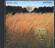 WHITE LION★Big Game [ホワイト ライオン,Mike Tramp,マイク トランプ]_画像1