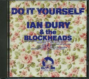 Ian DURY★Do It Yourself [イアン デューリー&ザ ブロックヘッズ,Chaz Jankel,チャス ジャンケル]