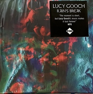 [ CD ] Lucy Gooch / Rain's Break ( Ambient ) Fire Records アンビエント