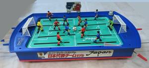 ** super soccer Stadium 1996 year Japan representative team model ( Epo k company ) < Heisei era retro >