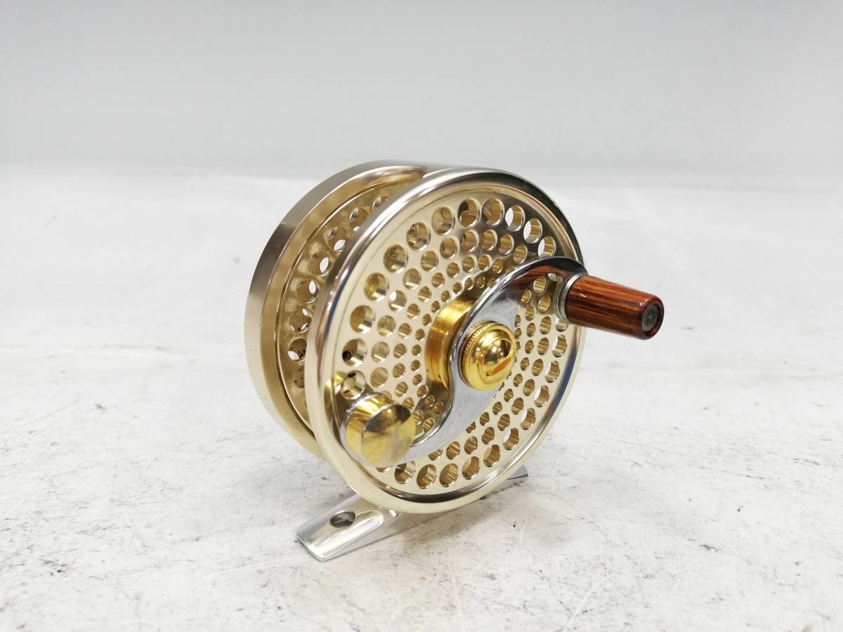 ヤフオク! -「grain」(フライリール) (リール)の落札相場・落札価格