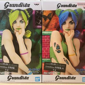 ジョジョの奇妙な冒険 ストーンオーシャン Grandista-空条徐倫-#1&2