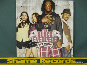 The Black Eyed Peas ： Hey Mama 12'' // 5点で送料無料