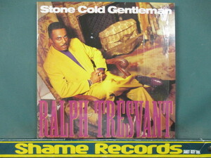 Ralph Tresvant ： Stone Cold Gentleman 12'' // 5点で送料無料