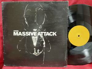 ◆UKorg12”s!◆MASSIVE ATTACK◆ANGEL◆