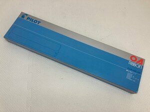 1115-O★PILOT NEC PC-PR700等用インクリボンカートリッジ OAR-NE-3P★箱入り未使用品★