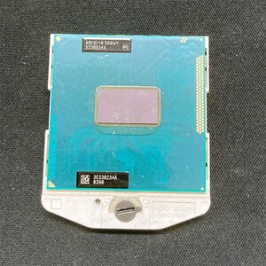 動作品 第3世代CPU ★ INTEL SR0WY Core i5-3230M(2.6G/2C/4T/Ivy Bridge) FCPGA988 インテルHDグラフィックス #551-K