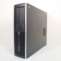 WindowsXP SP3 GT630内蔵★ HP Compaq 6005 Pro SFF Athlon II x2 B22 メモリ3GB HDD160GB DVD-RW アップデート適用済み_画像1