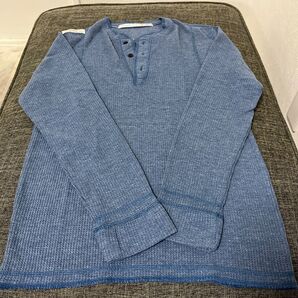 《Tete Homme》 メンズ長袖カットソー