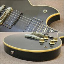 YAMAHA SG2000 ヤマハ エレキギター ブラック 現状品_画像10