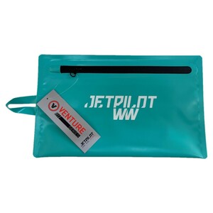 ジェットパイロット JETPILOT 防水ポーチ 送料380円 ベンチャー ドライケース ACS19907 ティール 小物入れ