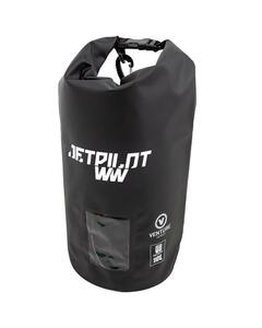  jet Pilot JETPILOT waterproof bag postage 380 jpy venturess dry safe bag 5L ACS21908 mat black 