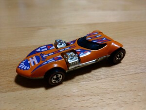 ホットウィール Hot Wheels レッドライン 当時物　ビンテージ　ヴィンテージ　マテル　ツインミル　twin mill