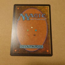 MTG マジック ザ ギャザリング 信仰の守り手 日本語 黒枠_画像2