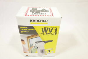 ☆新品☆ ケルヒャージャパン KARCHER 窓用バキュームクリーナー WV 1 プレミアム LR 国内正規品