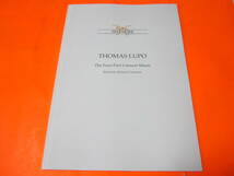 ♪輸入楽譜　スコア　Thomas Lupo: The Four-Part Consort Music (Fe)　トマス・ルポ　46ページのスコアです_画像1