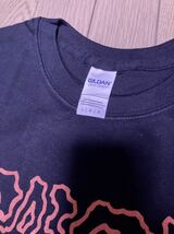 サイガンテラー SAIGAN TERROR Anatomy Of Saigan Tシャツ Lサイズ_画像2