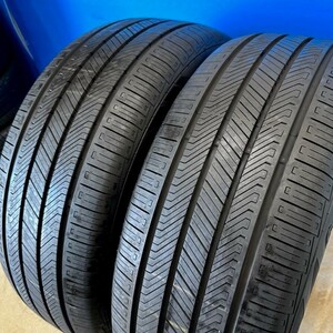 【2021年製造】　255/50R20　コンチネンタル　CROSS　CONTACT　RX　255/50/20　サマ－タイヤ　2本　【来店交換も大歓迎】