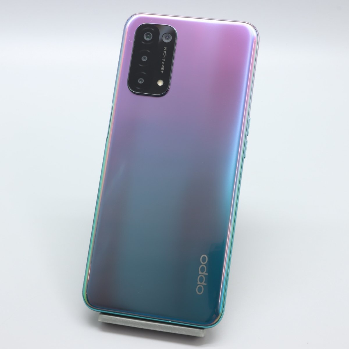 OPPO A54 5G OPG02 ファンタスティックパープル □au | JChere雅虎拍卖代购