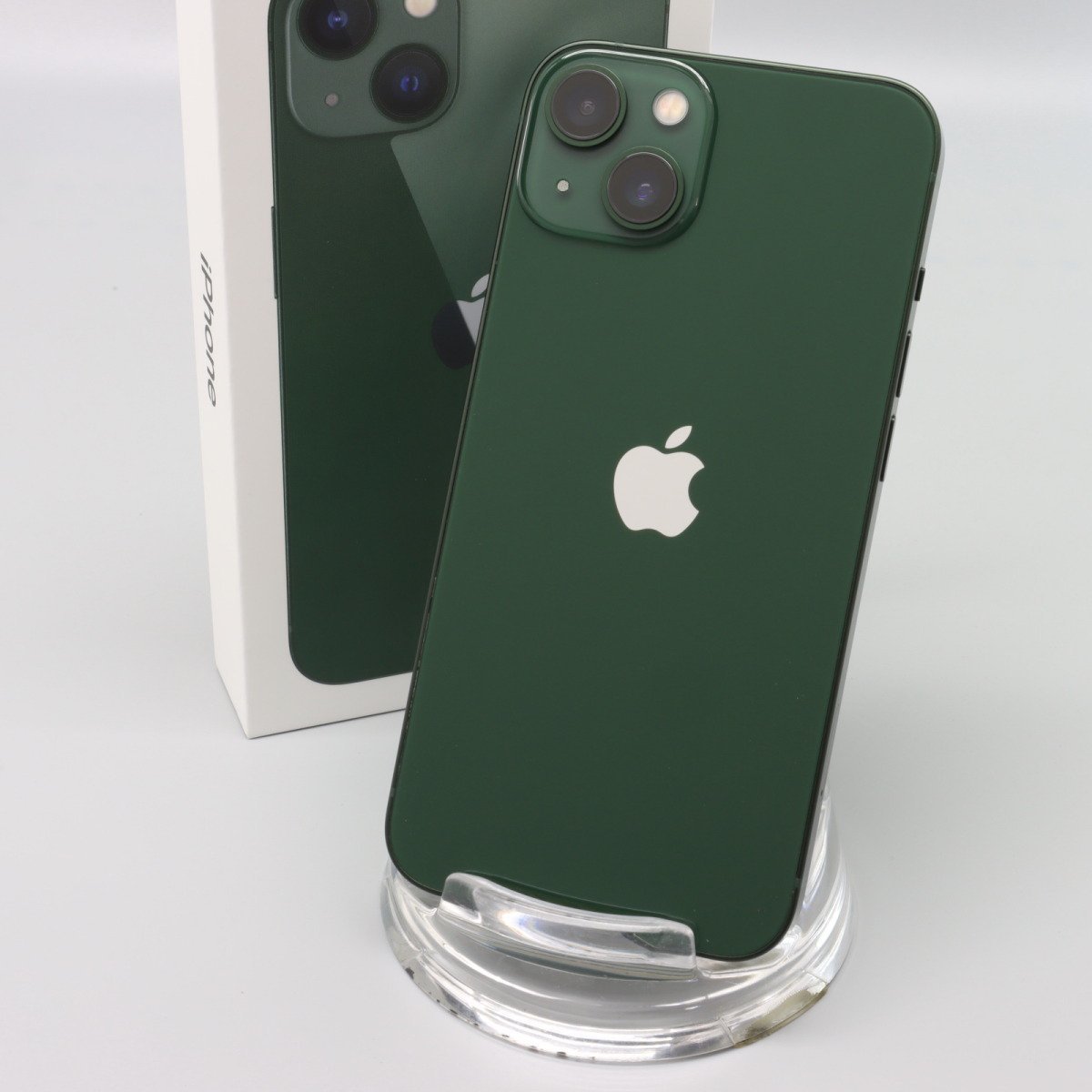 Apple iPhone13 128GB Green A2631 3K583J/A バッテリ100% □SIMフリー
