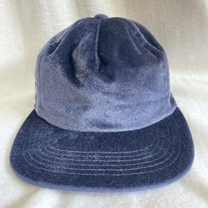 supreme 2015aw Velveteen 5panel cap buttstain old オールド アーカイブ バッドステイン ボックスロゴ スケート 90s 00s