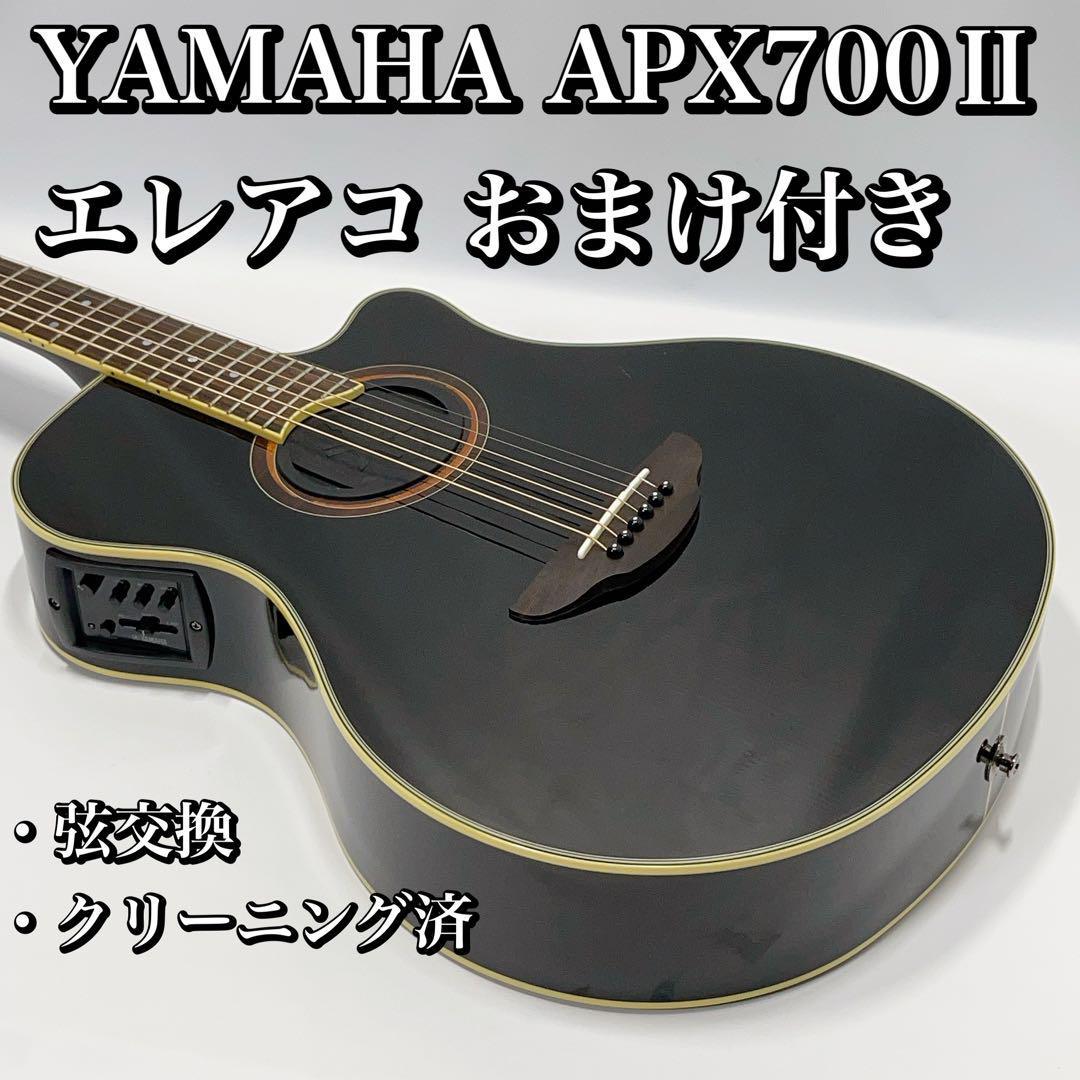 2023年最新】ヤフオク! -ヤマハ エレアコ apx(楽器、器材)の中古品