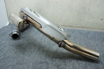 CRF250L/M SP忠男 POWER BOX エキパイ パワーボックス マフラー_画像8