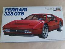 ハセガワ 1/24 フェラーリ328GTB_画像1