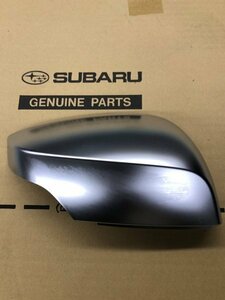 ★スバル純正新品★ レヴォーグ WRX S4 STI サテンメッキ ドアミラーカバー 運転席側 RH VM4 VMG VAG VAB