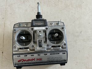 中古 通電確認 JR PROPO max FM NET-B125VZ ラジコン プロポ