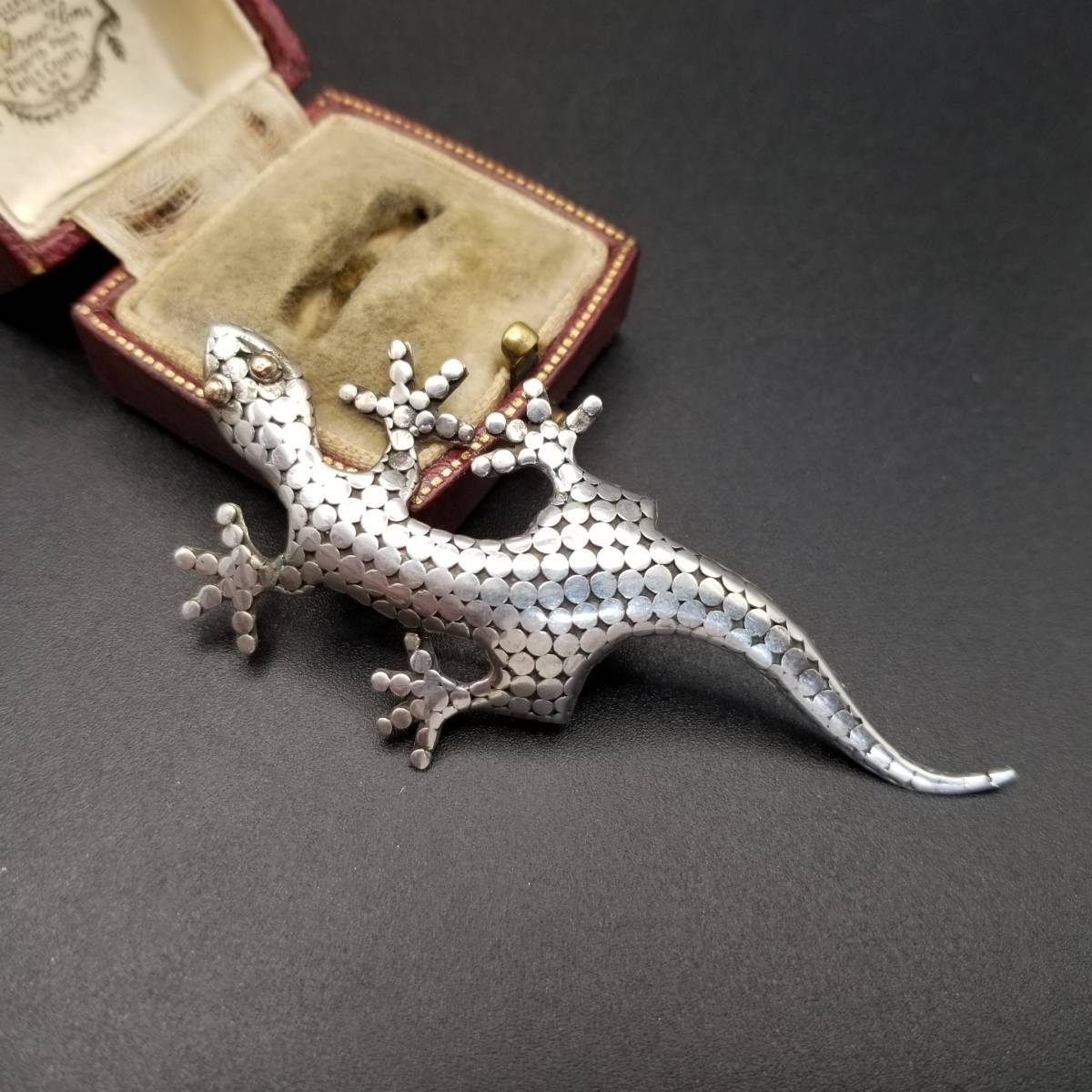 ヤフオク! -「ブローチ →」(金属工芸) (工芸品)の落札相場・落札価格