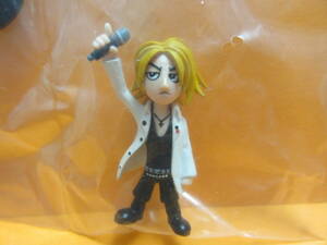 同梱可★袋未開封・新品★海洋堂★北海道フィギュアみやげ ALL STARS★シークレット『GLAY TERU(vo.)〜小橋 照彦』★送料120円〜