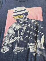 ジョニーデップ着同型同色　GONZO Ｔシャツ　RRL STETSON TART_画像2