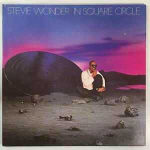 Stevie Wonder - In Square Circle