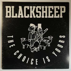 Black Sheep - The Choice Is Yours