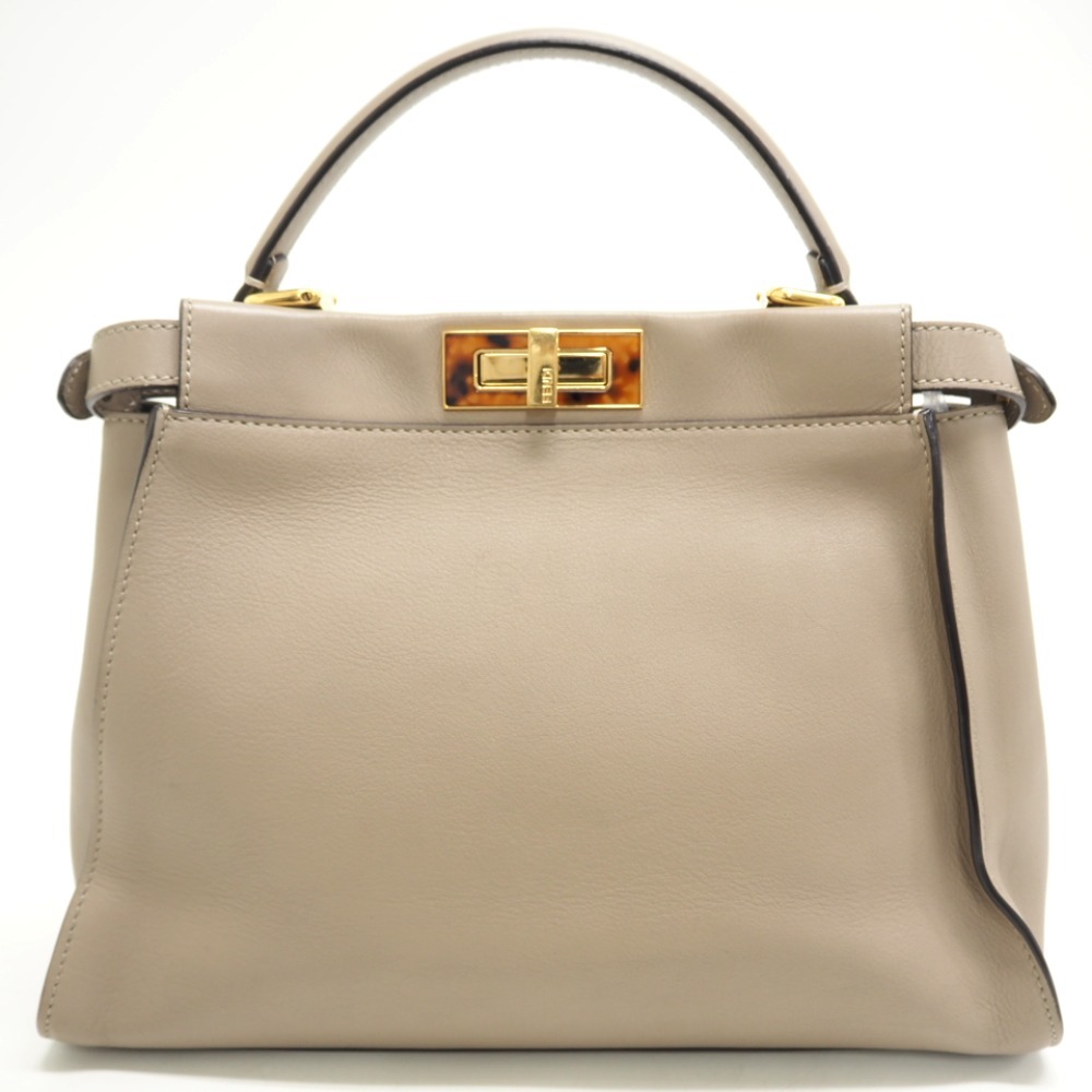 2023年最新】Yahoo!オークション -「fendi ピーカブー」(フェンディ)の