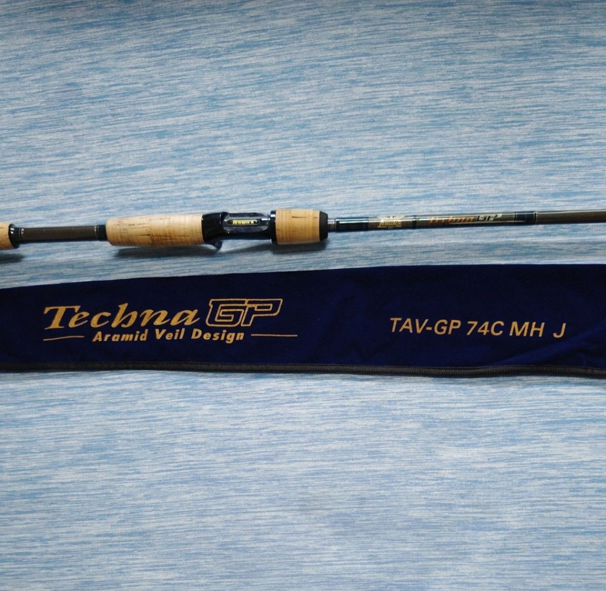 Titan - Slow Pitch - Phenix Rods