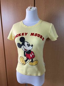 MICKEY MOUSE Tシャツ