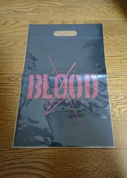 ★☆新品・送料無料★☆ Acid Black Cherry CD「Acid BLOOD Cherry」先着購入特典 『オリジナル・ショッピングバッグ』