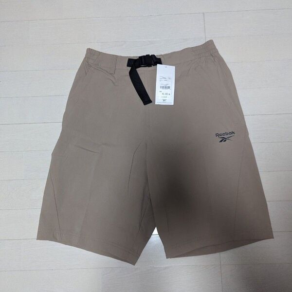 新品 リーボック Reebok ショートパンツ ハーフパンツ 短パン