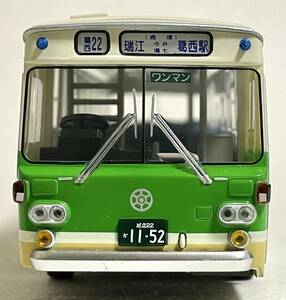 トミカ（ tomica ）【 トミカリミテッド ヴィンテージネオ 】LV-N09c いすゞ BU04型バス 東京都交通局（都営バス仕様）
